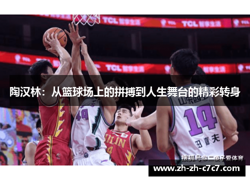 陶汉林:从篮球场上的拼搏到人生舞台的精彩转身 陶汉林:从篮球场上的拼搏到人生舞台的精彩转身